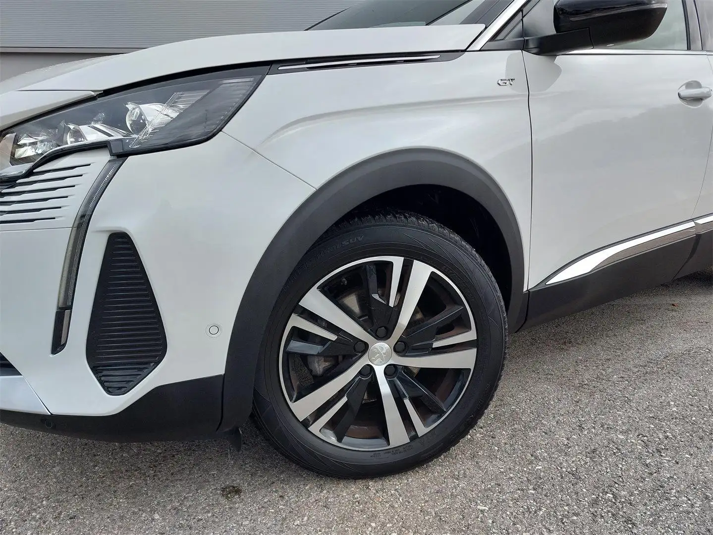 Peugeot 5008 BlueHDI 130 EAT8 GT Blanco - 2