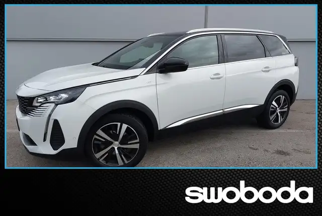 Peugeot 5008 BlueHDI 130 EAT8 GT