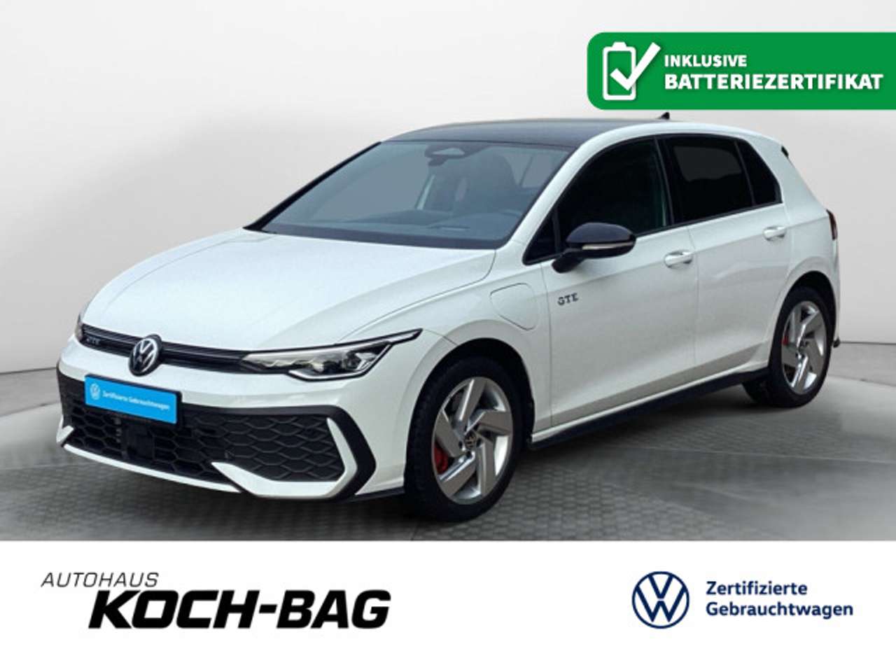 Volkswagen Golf GTE — Volkswagen Golf GTE VIII GTE Navi LED Kamera Head-UP