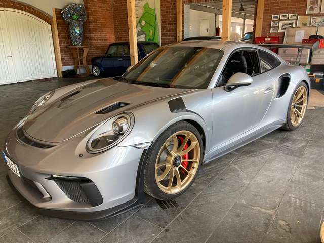 Imagine Porsche 991 .2 GT3 RS*LIFT*CLUBSPORTPAKET*BRD*