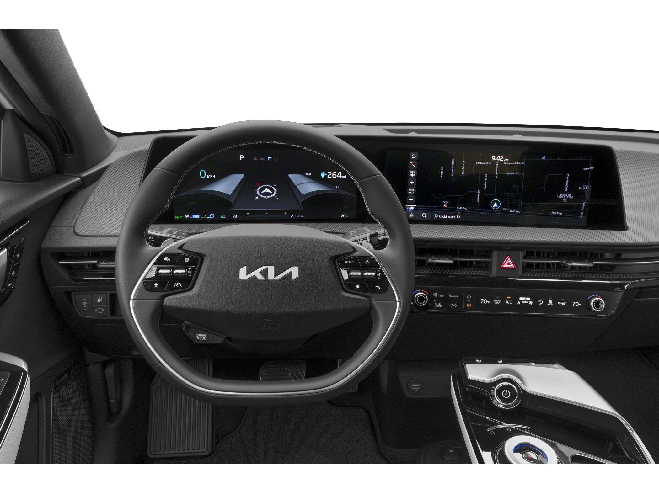 2022 Kia EV6