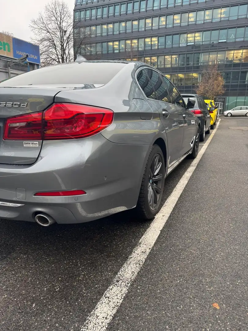 BMW 520 520d Aut. - 2