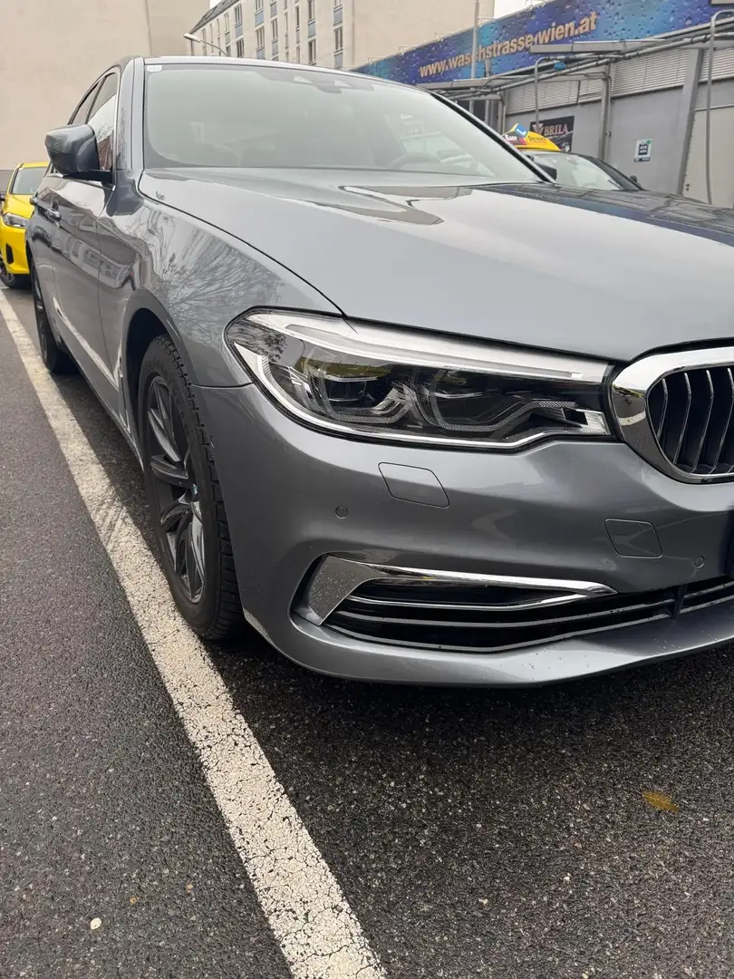 BMW 520 520d Aut. - 1