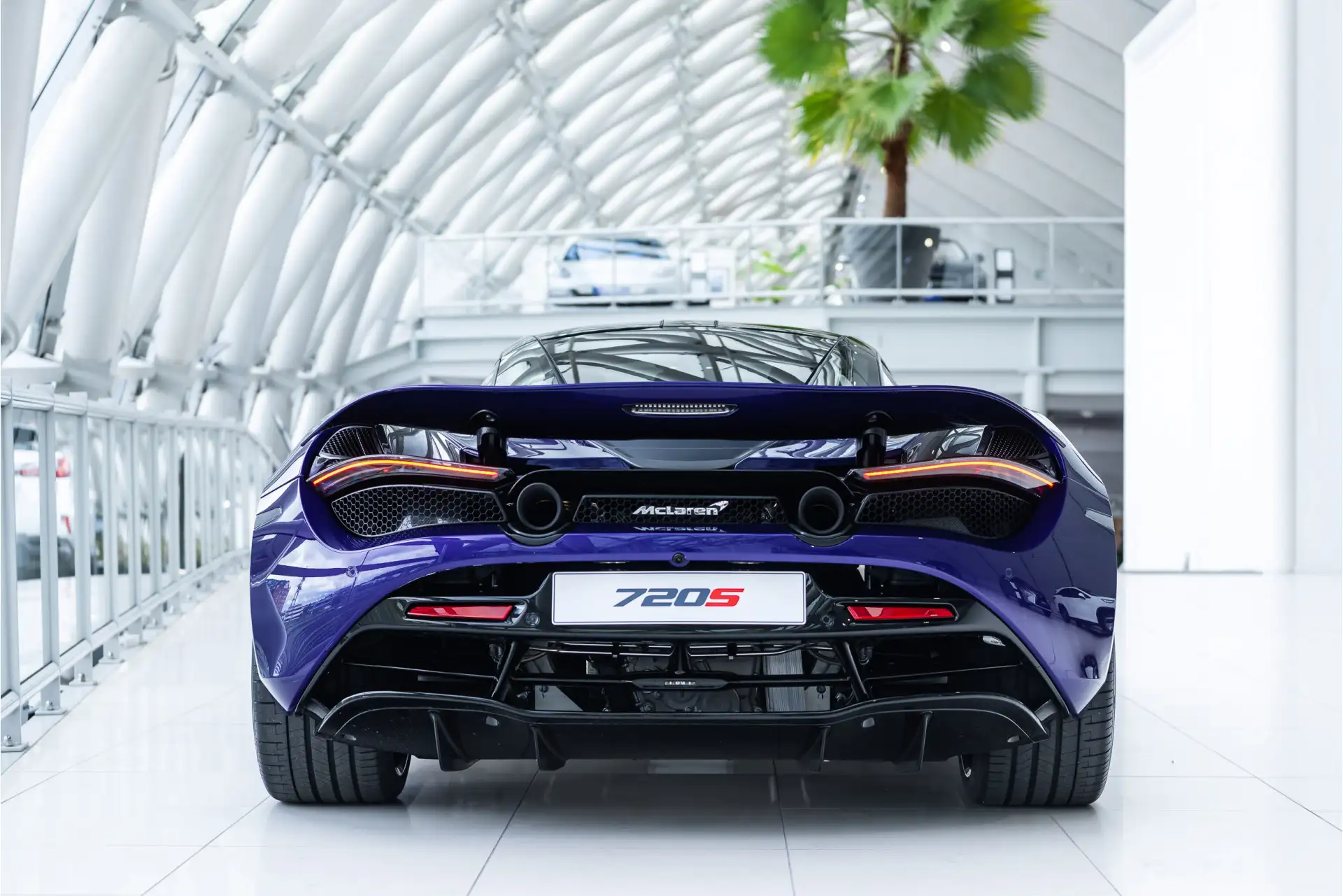 맥라렌 720S 720 Sport Coupe 2023 보라 사진 8