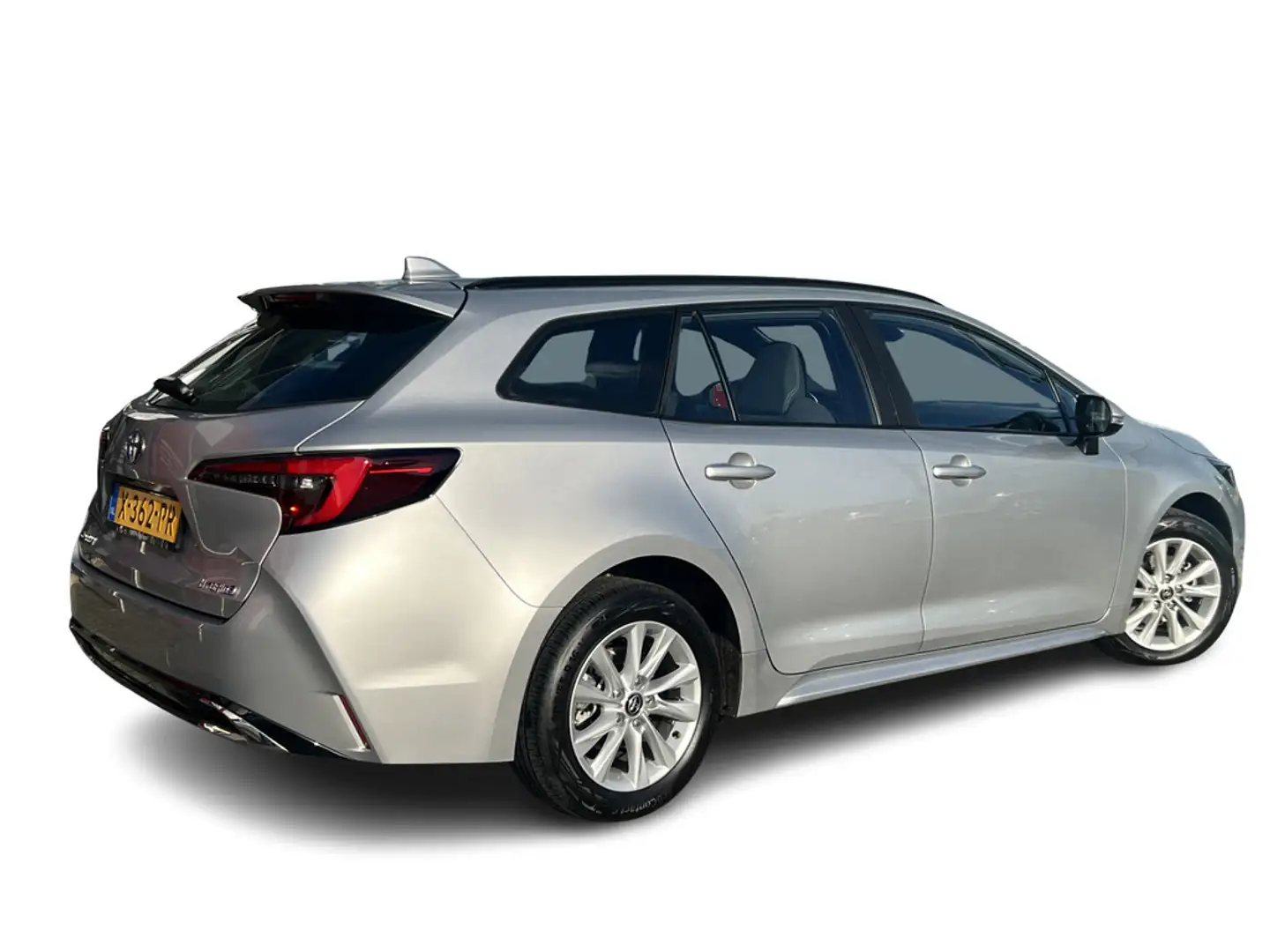 Toyota Corolla Touring Sports Hybrid 140 Active NL auto | Dealero Grijs - 2