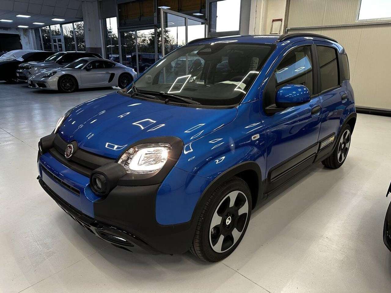Fiat Panda 1.0 firefly hybrid s&s 70cv