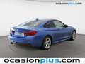 BMW 420 420d Coupé Bleu - thumbnail 4