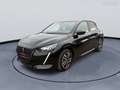 Peugeot 208 1.2 100 ch style EAT8 boîte automatique Garantie 12 mois faible kilométrage CarPlay caméra de recul regulateur vitesse bl Noir - thumbnail 2