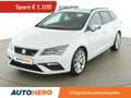 SEAT Leon 1.5 TSI ACT FR Aut. *NAVI*CAM*BEATSAUDIO*PANO* Weiß - thumbnail 1