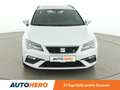 SEAT Leon 1.5 TSI ACT FR Aut. *NAVI*CAM*BEATSAUDIO*PANO* Weiß - thumbnail 9