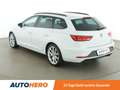 SEAT Leon 1.5 TSI ACT FR Aut. *NAVI*CAM*BEATSAUDIO*PANO* Weiß - thumbnail 4