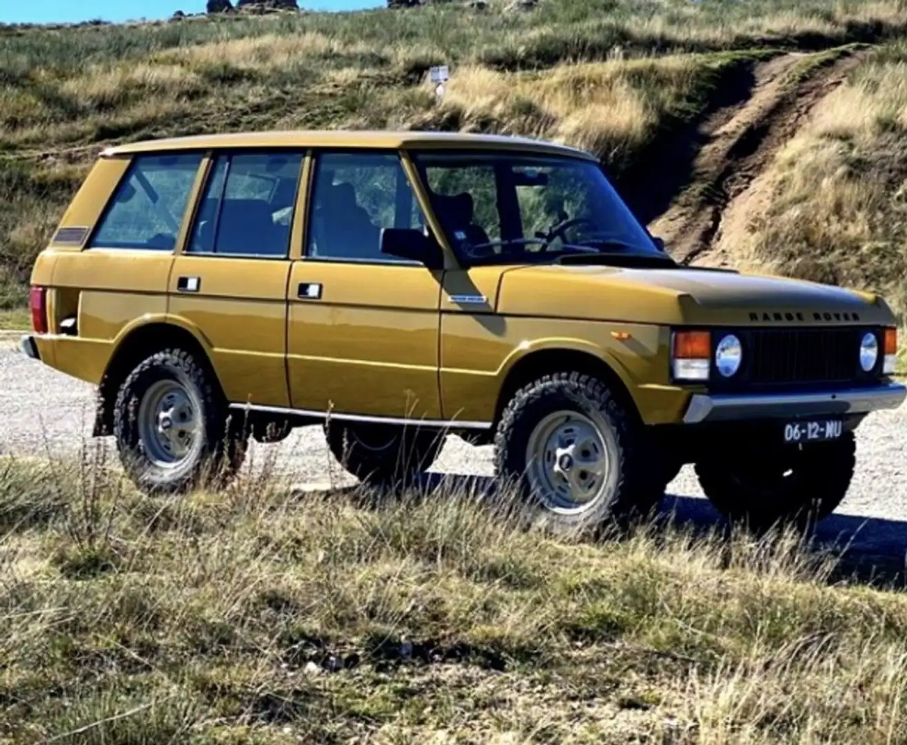 Land Rover Range Rover 2.5 DT - 1