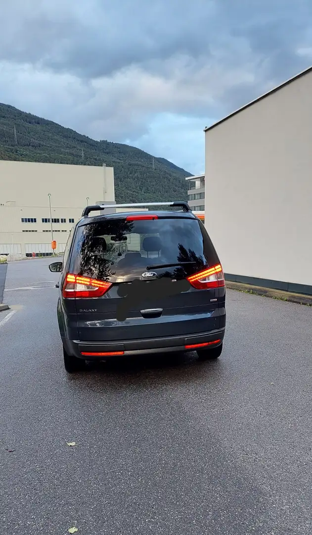 Ford Galaxy Titanium 2,0 TDCi DPF - 2