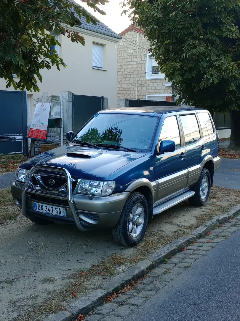 Nissan Terrano TERRANO 2.7 TBO Di SR - 1