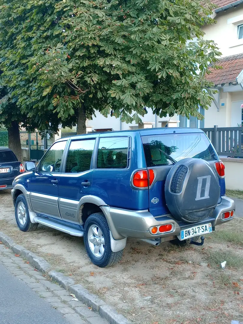 Nissan Terrano TERRANO 2.7 TBO Di SR - 2