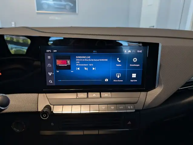 Opel Astra view 15