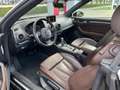 Audi A3 Cabriolet 1.4 TFSI Ambition Pro Line Plus Open Day Zwart - thumbnail 11