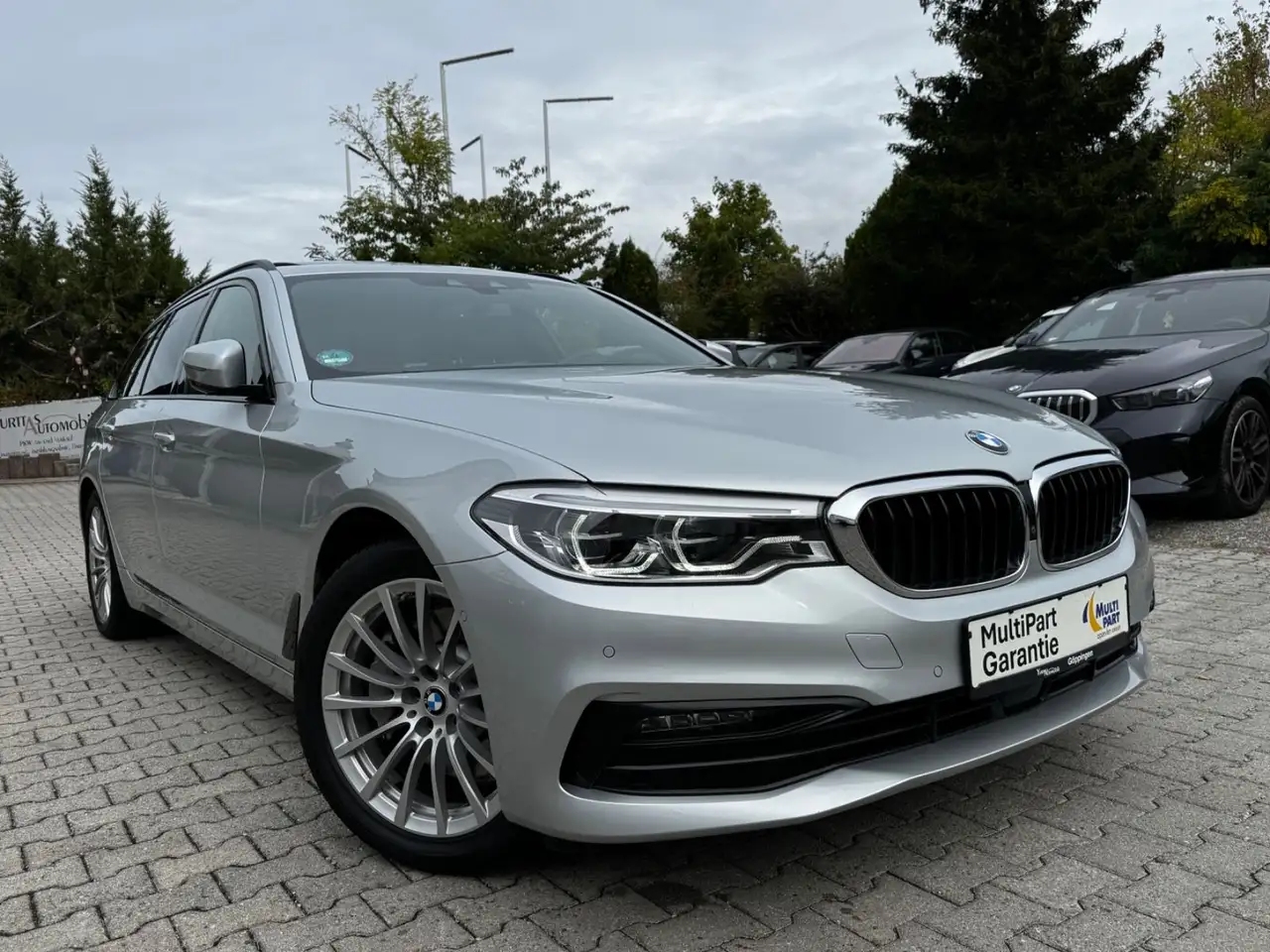 BMW 530