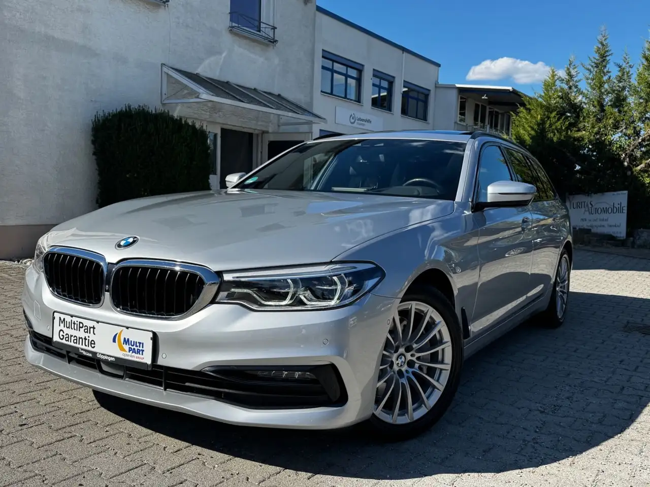 BMW 530
