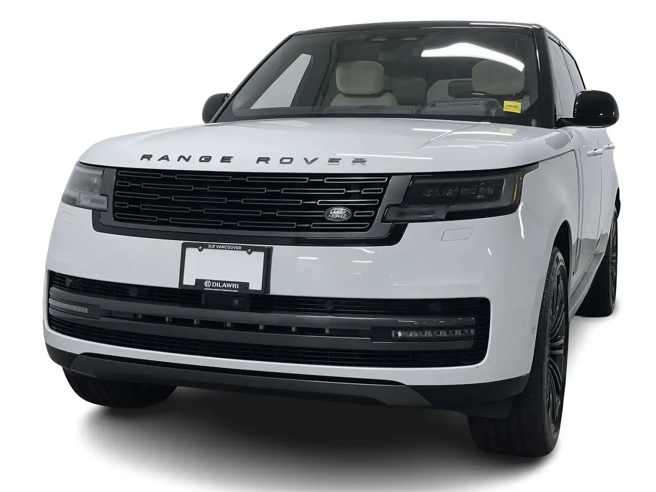 Land Rover Range Rover снимка Land Rover Range Rover