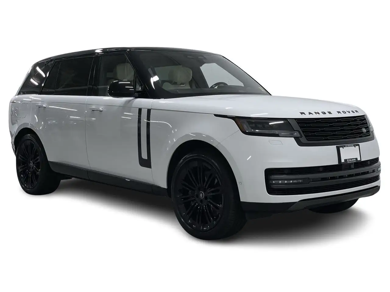 Land Rover Range Rover снимка Land Rover Range Rover