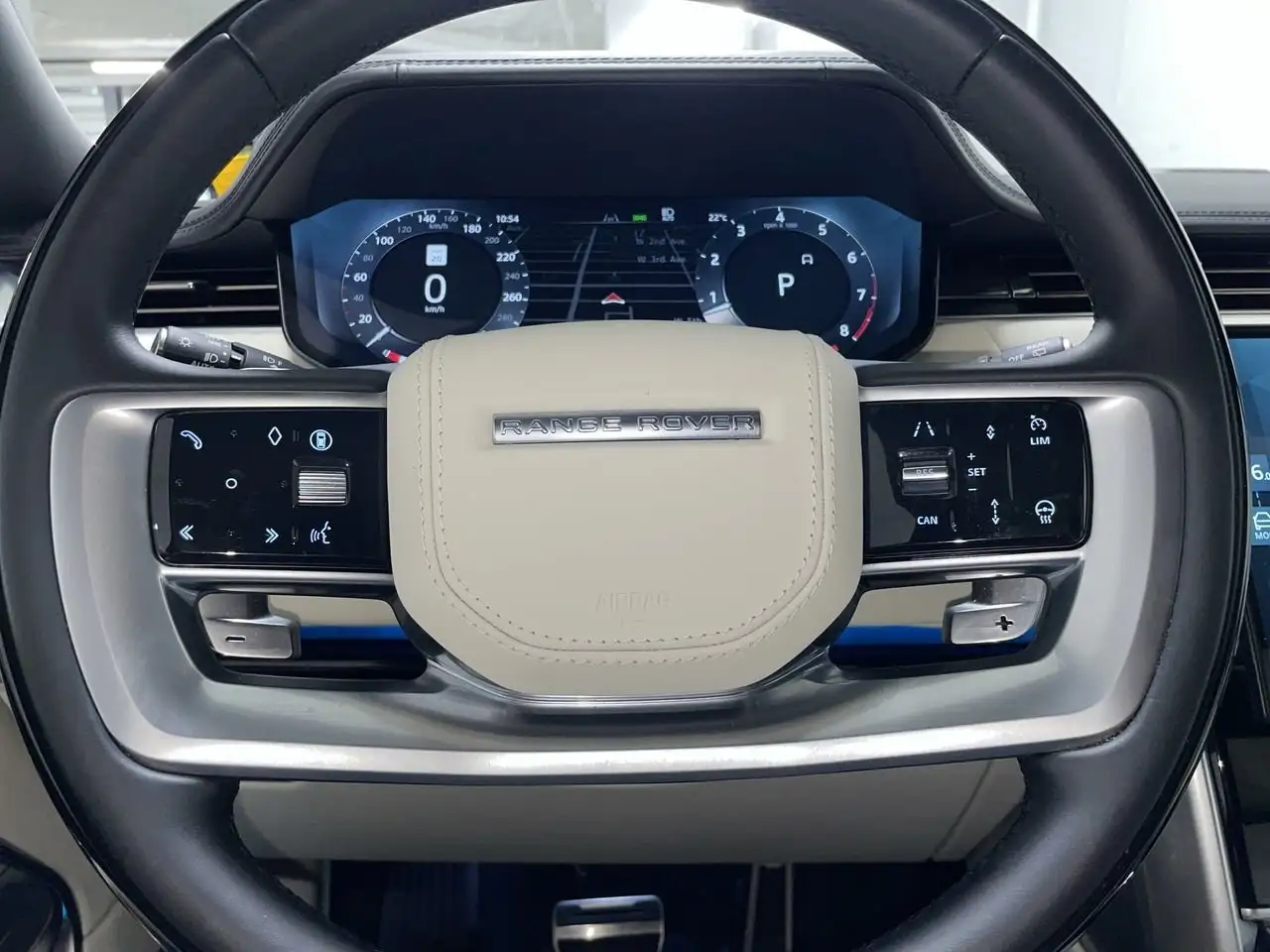 Land Rover Range Rover снимка Land Rover Range Rover
