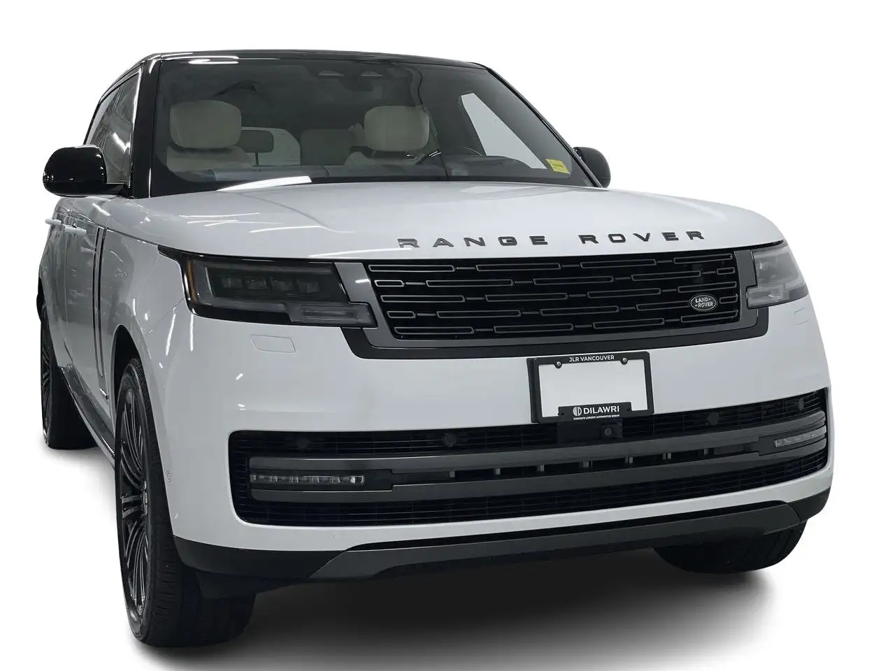Land Rover Range Rover снимка Land Rover Range Rover