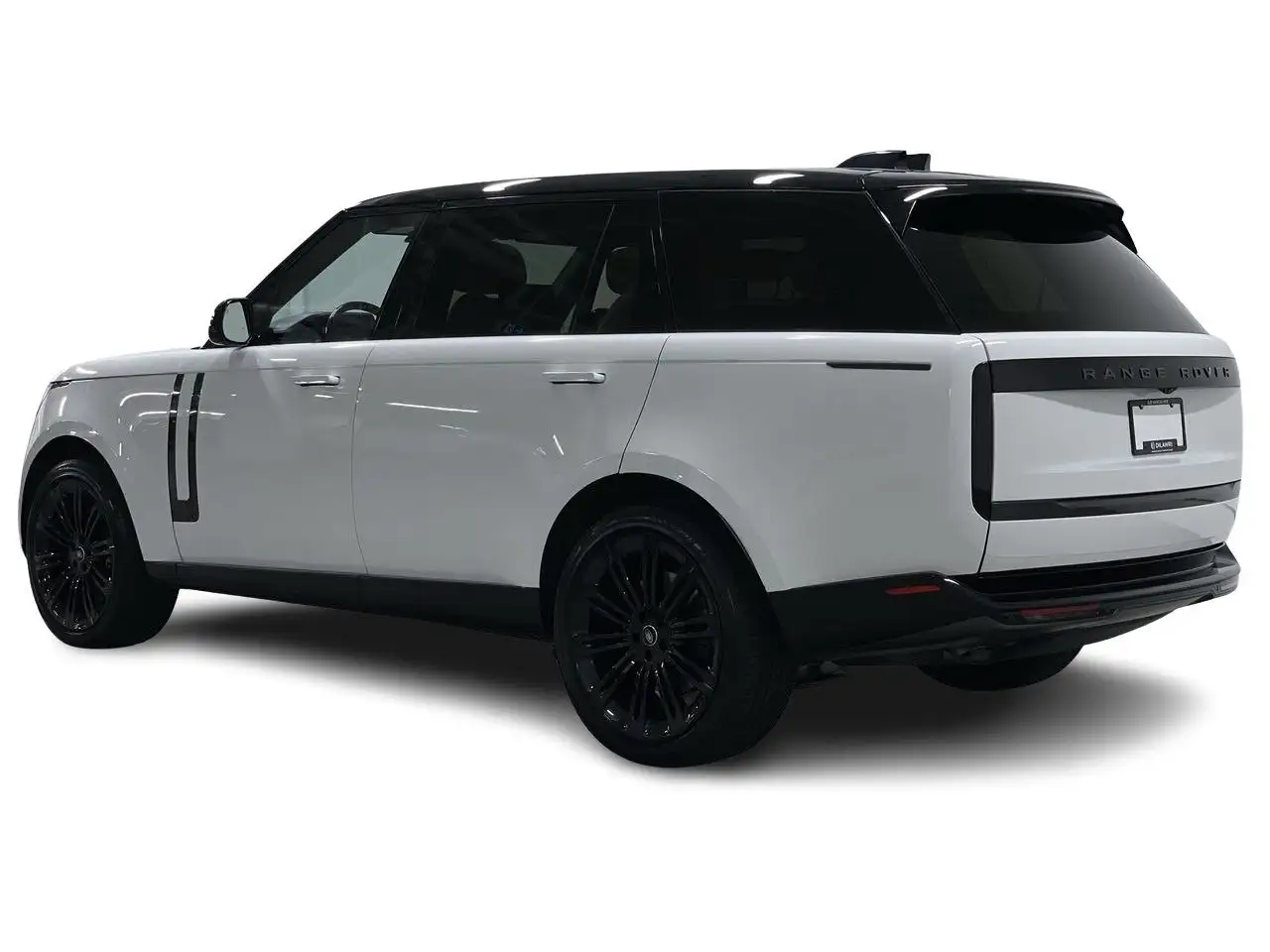 Land Rover Range Rover снимка Land Rover Range Rover