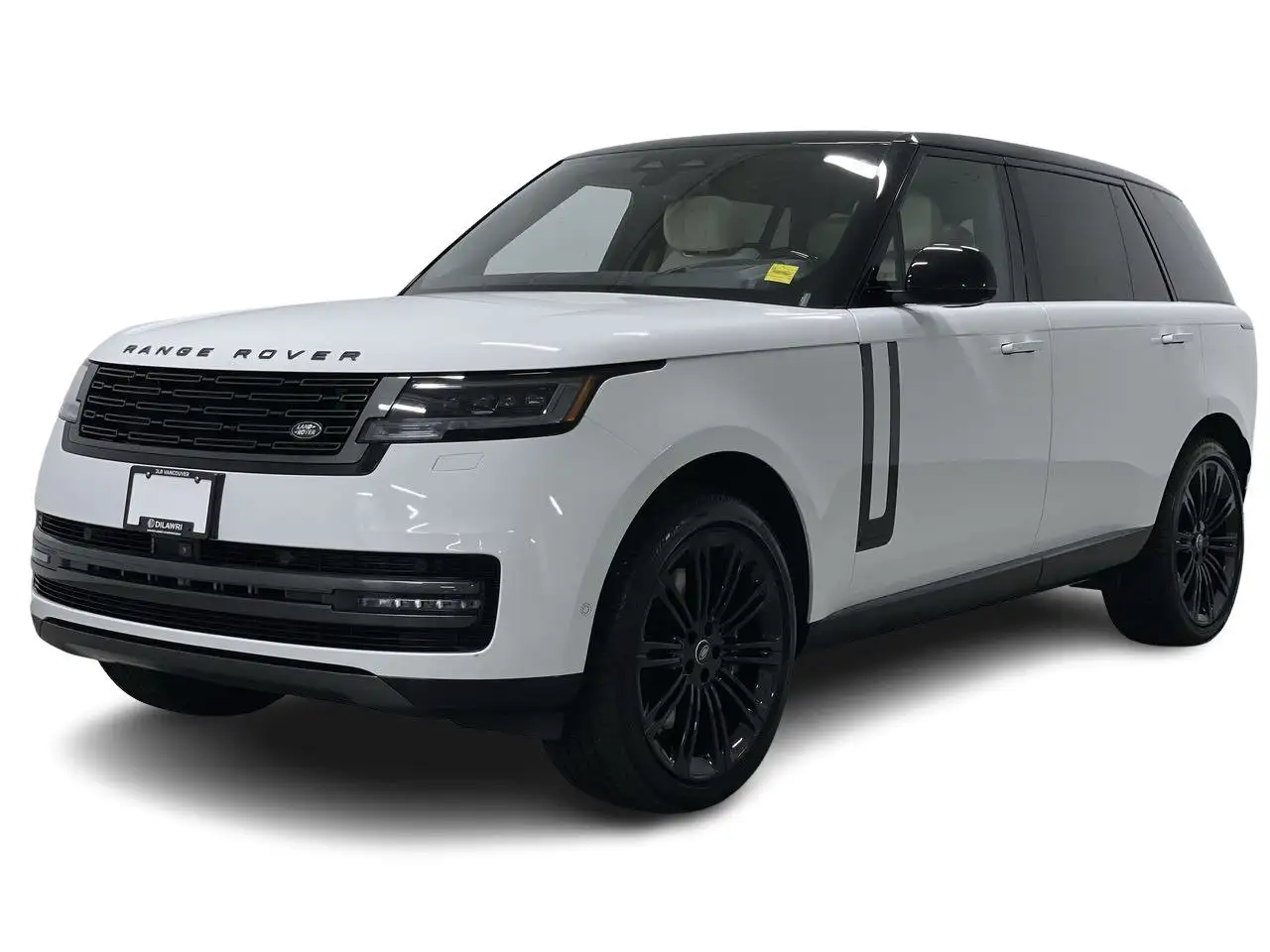 Land Rover Range Rover снимка Land Rover Range Rover