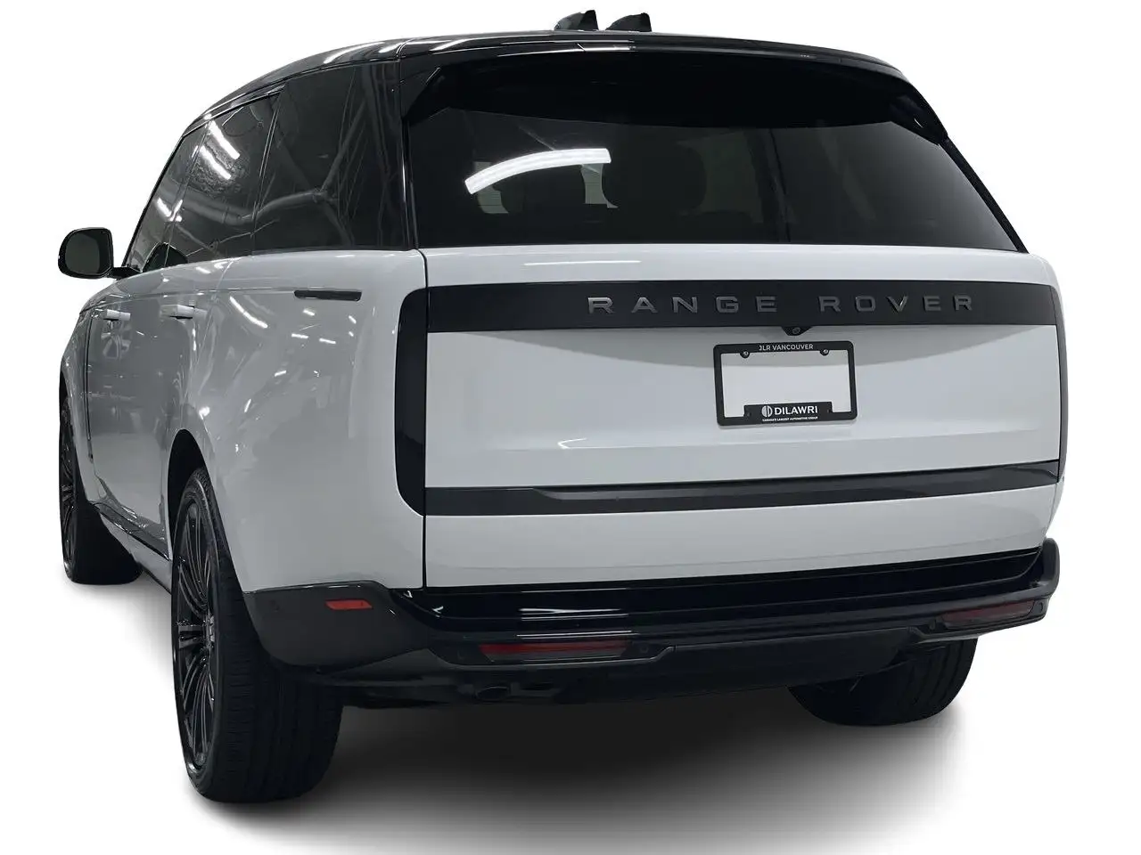 Land Rover Range Rover снимка Land Rover Range Rover