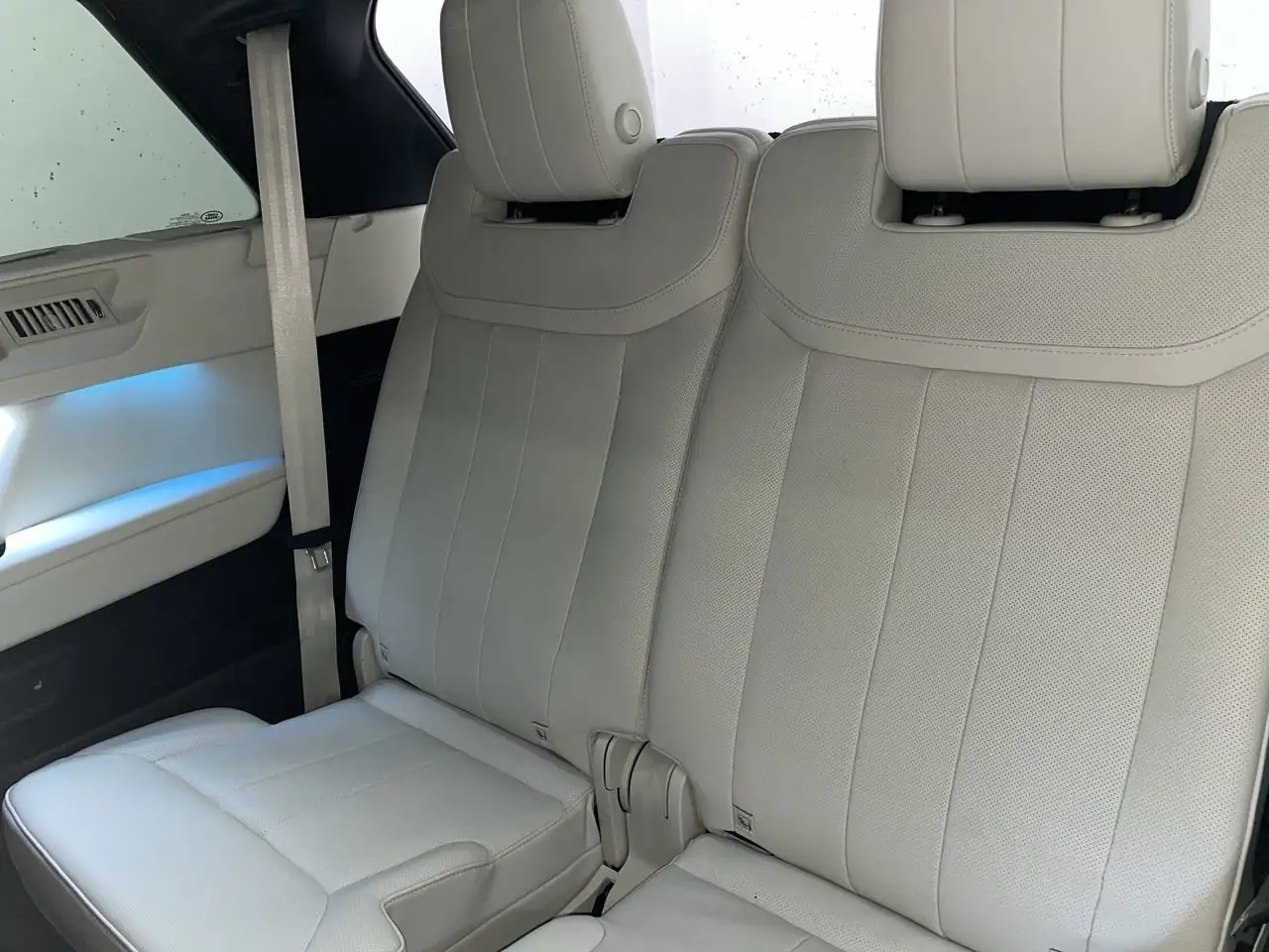 Land Rover Range Rover снимка Land Rover Range Rover