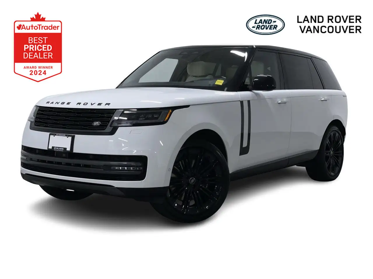 2025 Land Rover Range Rover