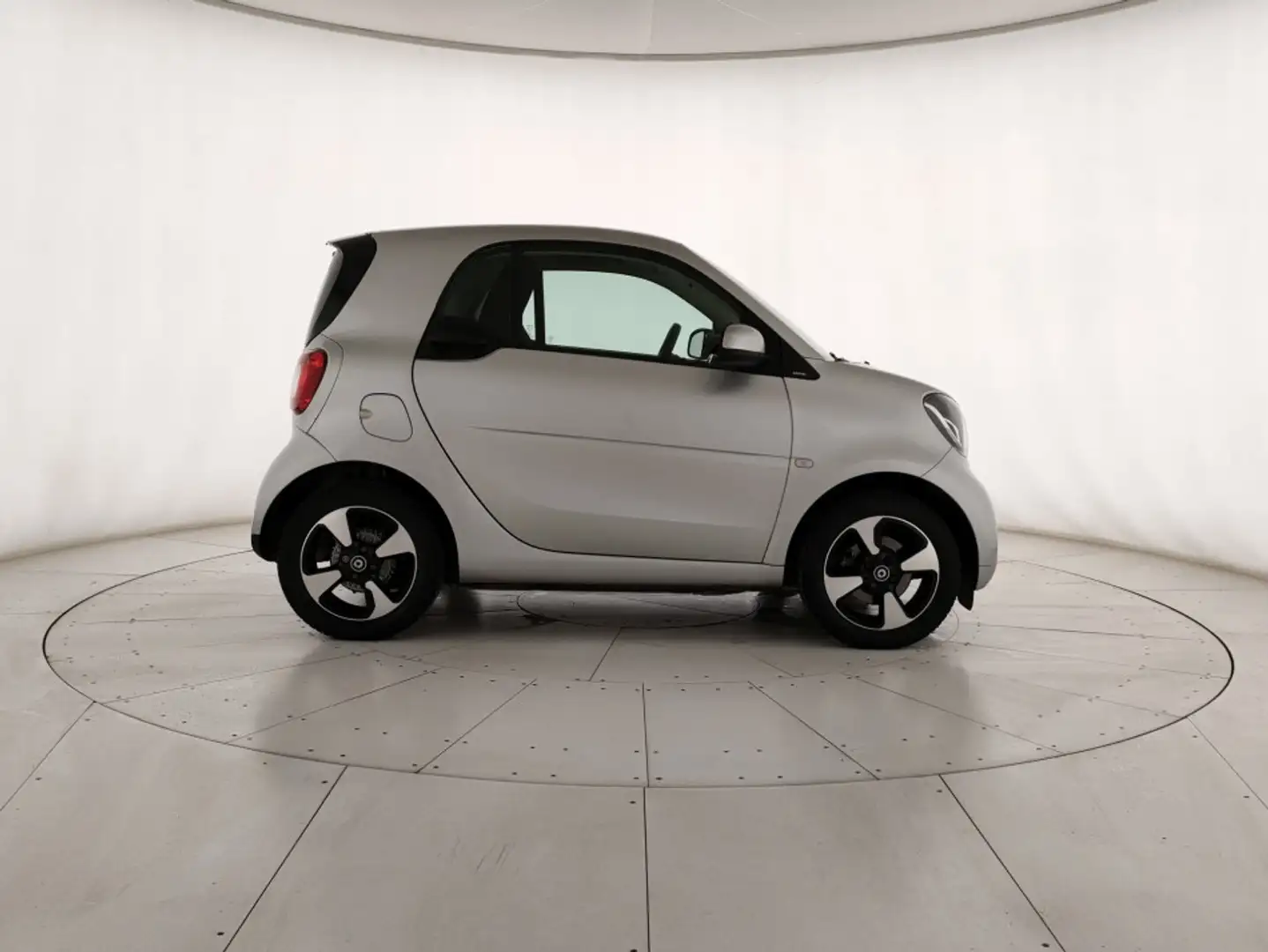 smart forTwo Fortwo 1.0 Passion 71cv twinamic my18 Grigio - 2