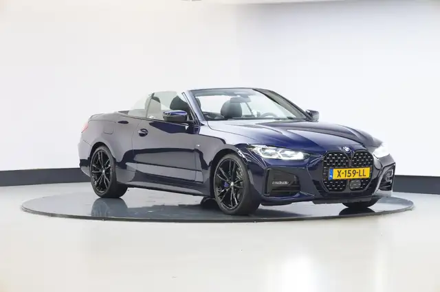 BMW 4 Series view 2