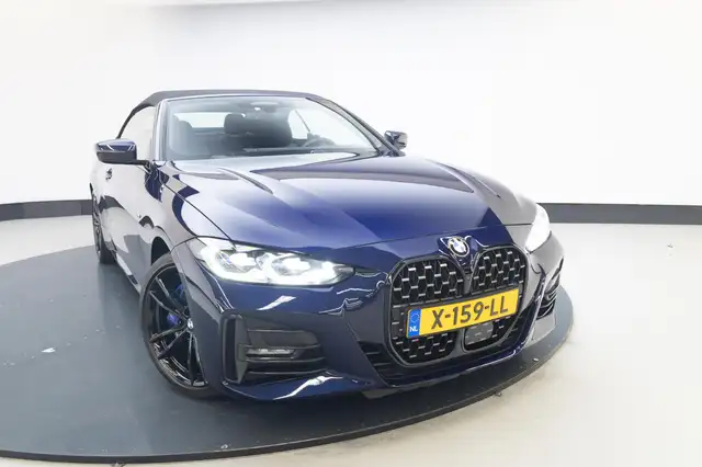 BMW 4 Series view 5