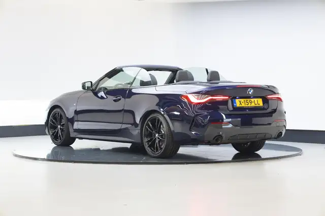 BMW 4 Series view 4