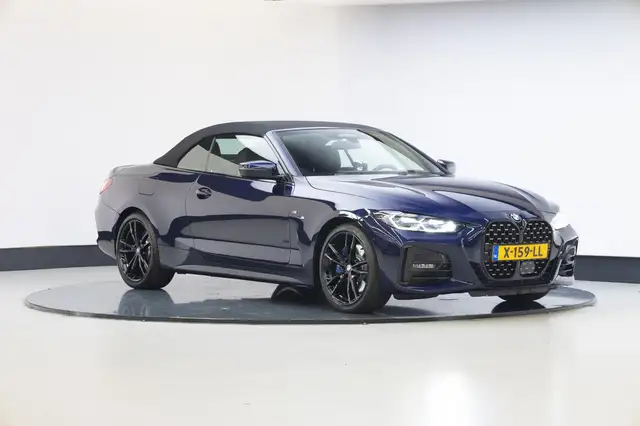 2023 BMW 4 Series in Blue for sale