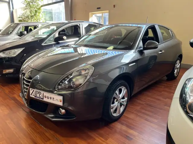 Alfa Romeo Giulietta 1.4 TB Progression