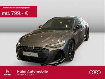 Audi A6 Avant TDI quattro 220 kW, tech pro, edit