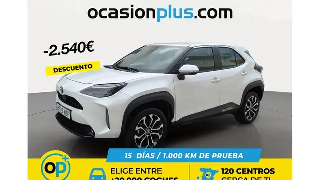 Toyota Yaris Cross 120H Active Tech