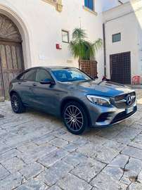 Coupe 4matic auto
