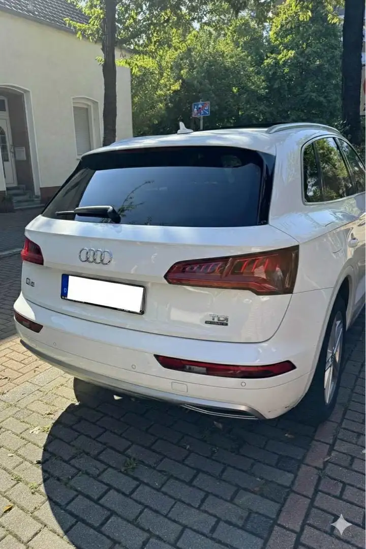 Audi Q5 2.0 TDI 163 S tronic 7 Quattro S line - 2