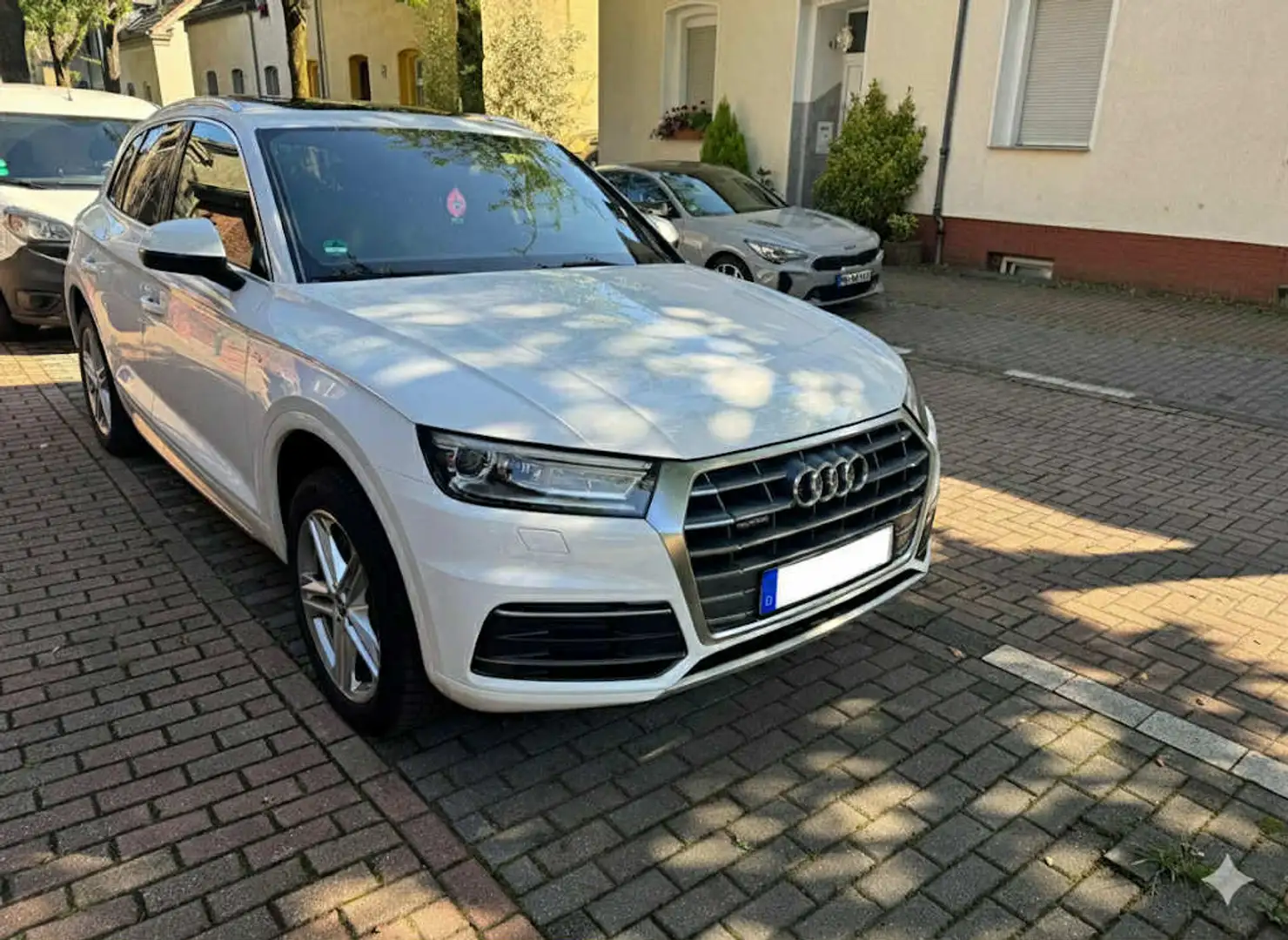 Audi Q5 2.0 TDI 163 S tronic 7 Quattro S line - 1