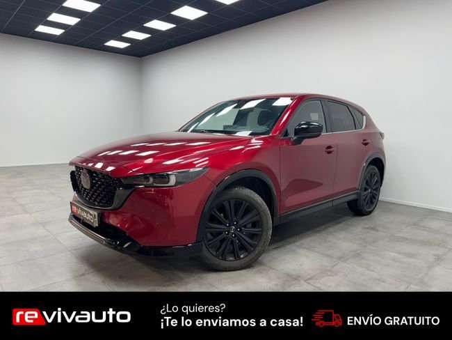 Mazda CX-5 2.0 GE 121kW (165CV) 2WD AT Homura - foto 1