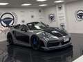 Porsche 992 Turbo S Cabriolet PDK Nero - thumbnail 1