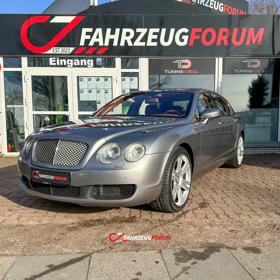 Bentley Continental