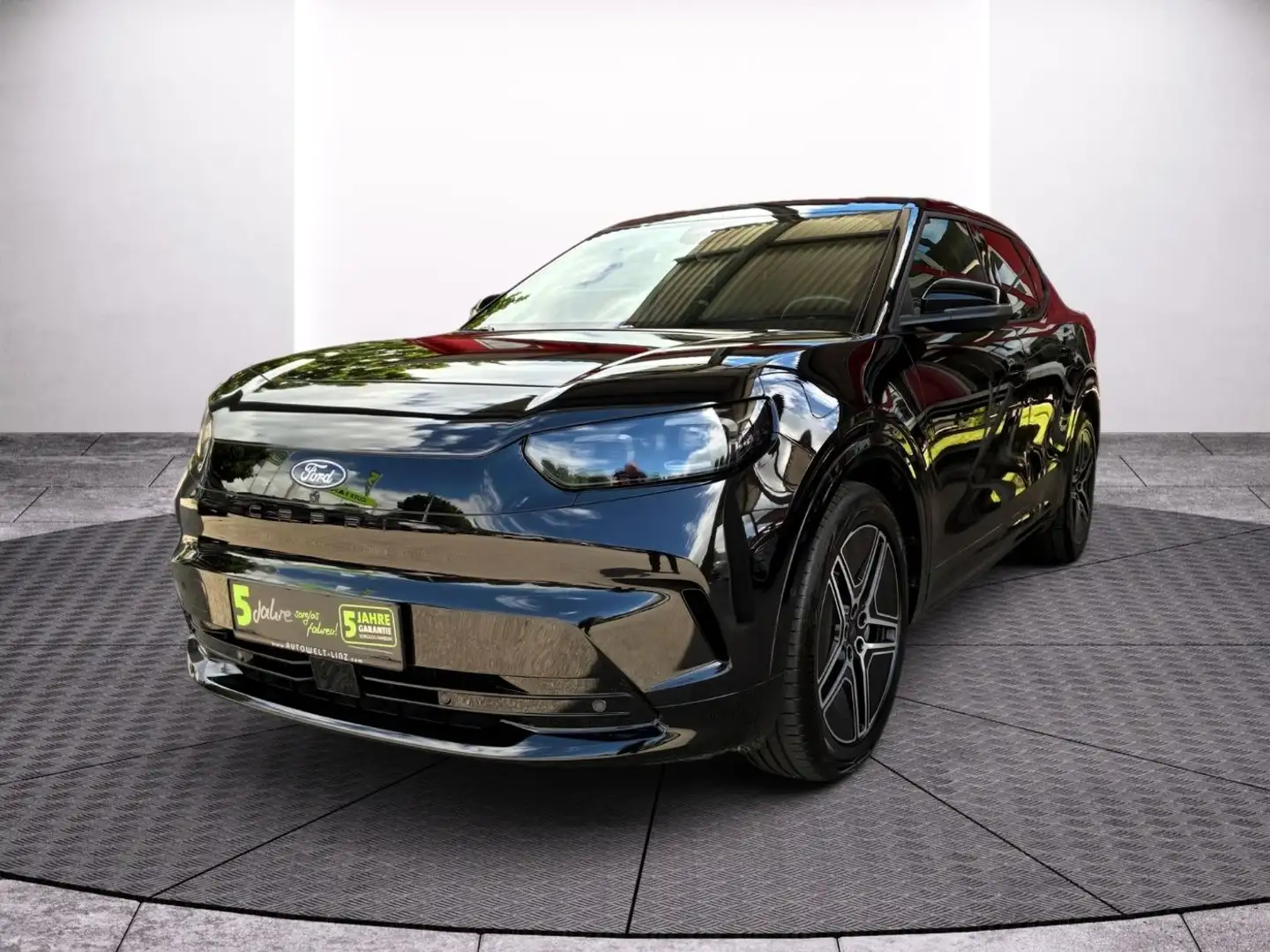 Ford Capri Extended Range AWD Premium ACC+LED+Navi Schwarz - 2