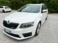 Skoda Octavia Octavia Wagon 2.0 tdi cr RS Bianco - thumbnail 9