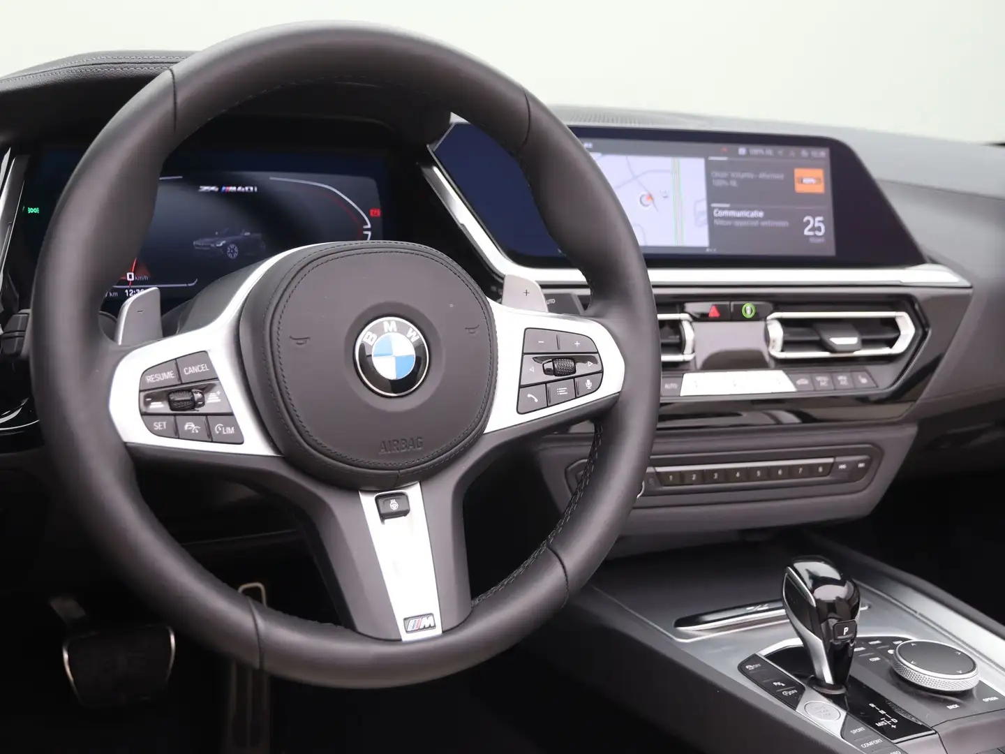 BMW Z4 M40i Roadster High Executive Zwart - 2