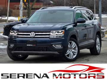 EXECLINE | V6 | AWD | TOP OF THE LINE | CARPLAY |